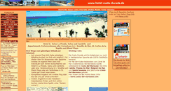 Desktop Screenshot of hotel-costa-dorada.de